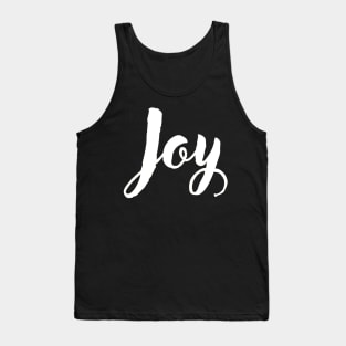 Joy! Tank Top